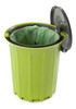 Contenedor De Compost De Cocina Sin Olor Full Circle, Breeze 2