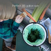 Contenedor De Compost De Cocina Sin Olor Full Circle, Breeze 4