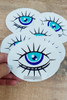 Stickers Corte Individual 6 X 6cm Por 100 Unidades 1