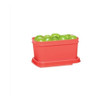 Pote Recipiente Basic Line Para Heladera Tupperware 160 Ml. 0