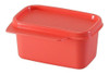 Pote Recipiente Basic Line Para Heladera Tupperware 160 Ml. 1
