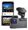 Kingslim D1 Pro 2k Dash Cam Frontal E Interior Con 0