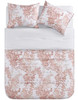 Tahari Inicio | Colección De Ropa De Cama Sofía | Edredón Ul 1