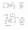 1 Presets Trimpot 3296w 25 Vueltas 470 Ohm (471) 1