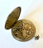 Relógio Mondaine De Bolso, Mod Animagnectic, 17 Rubis 2