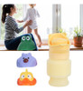 Banheiro De Acampamento Portátil Pee Bottle, Mictório Retrát 4