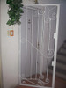 Puerta Reja Decorada. 7
