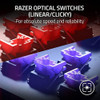 Razer Huntsman V2 Tkl Teclado Para Juegos Sin 2