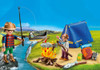 Playmobil Family Fun 9323 - Maletin Pesca Y Camping 2