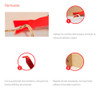 Kit Aplicador Siliconas Y Selladores Fischer 3