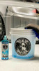 Kit Lavado Shampoo Y Cera Rapida Toxic Shine Limpieza Auto! 3