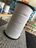 Elástico Polyester Liso Blanco 8mm 0