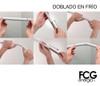 Caño Pvc Semipesado 40mm 1 1/2 X 3mts Genrod Tubelectric 5