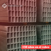 Caño Estructural Rectangular (30x10) X 1.2 X 6m Perticari 5