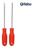 Set Kit 2 Destornilladores Emtop Profesionales Pl Ph 125mm 2