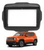 Marco Adaptador Pantalla 9 Pulgadas Jeep Renegade 2014 0