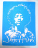 Pack X 2 Plantillas Stencil Jimi Hendrix  Y Personalizados 1