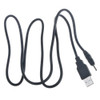 Usb Pc/dc Alimentación Carga El Cable Del Cargador Con Cable 1