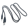 Usb Pc/dc Alimentación Carga El Cable Del Cargador Con Cable 2