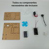 Kit De Robótica Maker Robottime Box Bolha De Sabão 3