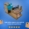 Kit De Robótica Maker Robottime Box Bolha De Sabão 5