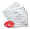 32 Placas Revestimentos 3d Decorativas Parede Teto Tijolinho 3