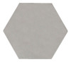 Porcelanato Piso Y Pared De 19.8x22.8 Hexagonal Gris Mate S 0 Porcelanato Piso Y Pared De 19.8x22.8 Hexagonal Gris Mate S 0