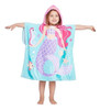 Toalla Con Capucha 100% Algodón Para Niños Pequeños De 2 A 6 1 Toalla Con Capucha 100% Algodón Para Niños Pequeños De 2 A 6 1