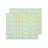 Stikers Numeros Dorados 3d 9mm 2 Hojas 0
