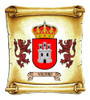 Valero - Escudo Del Apellido - Heráldica - Lámina 45x30 Cm. 0