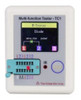 Tester Probador Componentes Tc1 - Capacitores Esr Capacheck 1