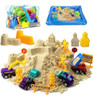 Arena De Juego Para Niños, 3 Libras De Arena 0 Arena De Juego Para Niños, 3 Libras De Arena 0