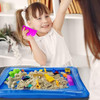 Arena De Juego Para Niños, 3 Libras De Arena 6 Arena De Juego Para Niños, 3 Libras De Arena 6