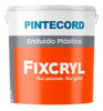 Enduido Interior Pintecord Fixcryl Secado Rapido Acrilico 1l 0