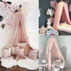 Mosquitero Para Cama De Princesa Para Cuna, Canopys 7