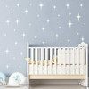 Pegatinas De Pared De Vinilo Con Diseño De Estrella Retro P 1