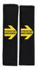 Cubre Volante Y Protector Cinto Cinturón Auto Original Momo 2 Cubre Volante Y Protector Cinto Cinturón Auto Original Momo 2