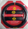 Cubre Volante Y Protector Cinto Cinturón Auto Original Momo 3 Cubre Volante Y Protector Cinto Cinturón Auto Original Momo 3