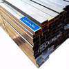 Caño Hierro Cuadrado Rectangular 40 X 60mm 3.2mm Barra De 6m 1