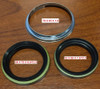 Retenes R/del (kit) Toyota Corolla 1986-1987 0