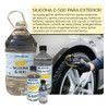 Silicona G - 500 X 250cc 3