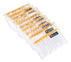 Blanco 200pcs Recarga Bala Dardos Para Niños Juguete De Nerf 3