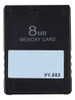 Cartão Mcboot Gratuito Fmcb 1.953 Memória 8mb/16mb/32mb/64mb 0