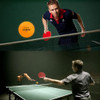 Paquete De 20 Pelotas De Ping Pong, 3 Estrellas Para Juego 4