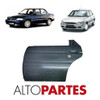 Panel Puerta Trasero Ford Escort 1997 A 2002 Izquierdo 1