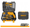 Set Taladro 680w+herramientas+valija Ingco Hkthp11151 - Cml1 0