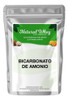 Bicarbonato De Amonio 500 Gr 0