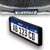 Fiat Grand Siena Protector Frontal Patente Y Paragolpes Antishox® 25mm Silvaflex 3