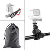 Kit Adaptador Universal Para Bicicletas, Micrófonos O Soport 4 Kit Adaptador Universal Para Bicicletas, Micrófonos O Soport 4