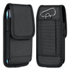 Funda De Nailon Con Clip De 4,5 A 6,5 Pulgadas 0